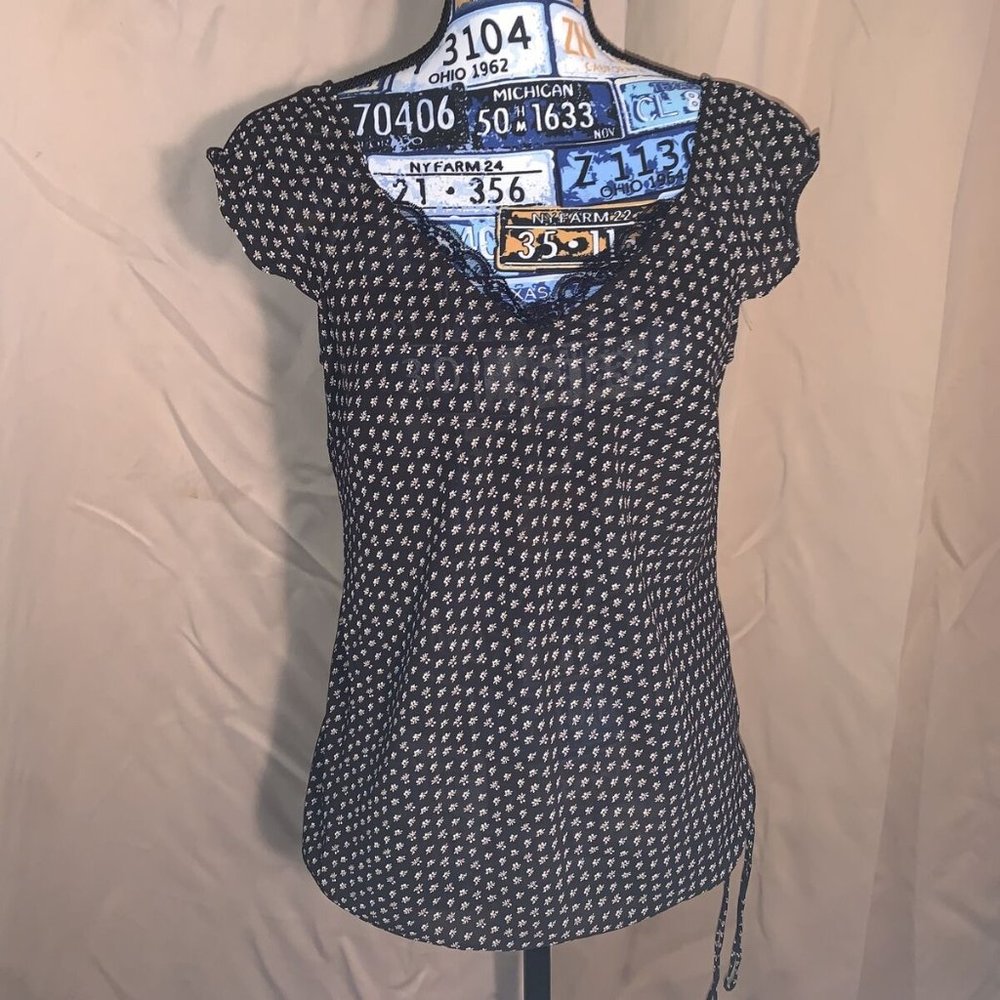 Axcess by Liz Claiborne Blouse
